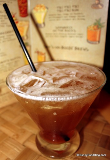 Kungaloosh Old Style from Trader Sam's in Disneyland