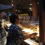 Soup Sampling at Boma