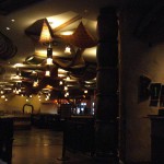 Animal Kingdom Lodge's Boma Restaurant