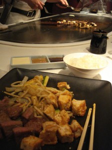 Nihonbashi--Steak and Chicken