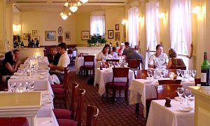 Bistro de Paris Dining Room