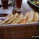 Beef and Cheese Quesadilla