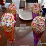 Ice Cream Cone Dessert