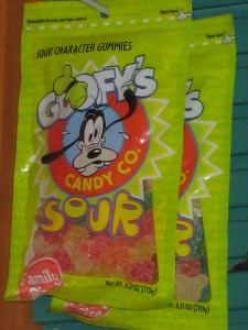 Candy Company Product Example