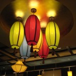 Renovated Light Fixtures