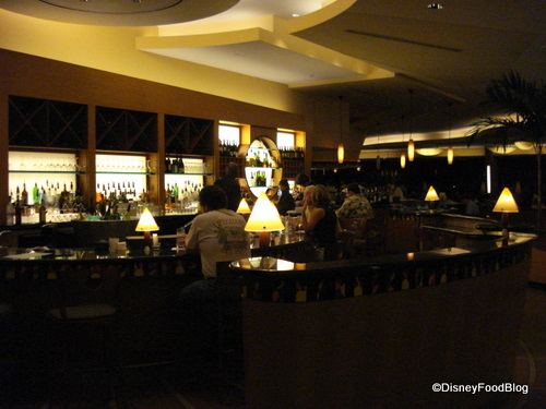 California Grill Bar California Grill Bar