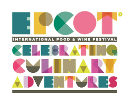 Epcot Food and Wine Festival CMS logo