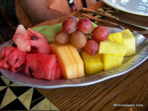 'Ohana Fruit Platter