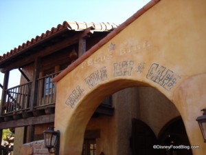 Pecos Bill Tall Tale Inn & Cafe: Magic Kingdom