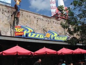 Toy Story Pizza Planet: Disney Hollywood Studios