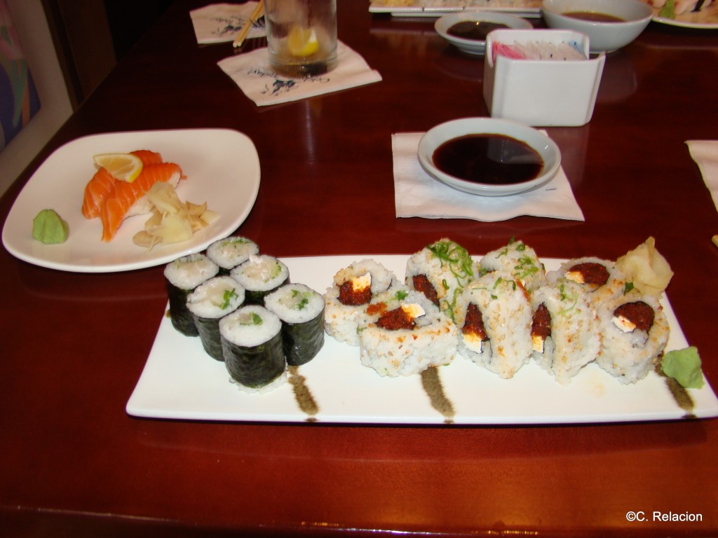 Sushi Selections