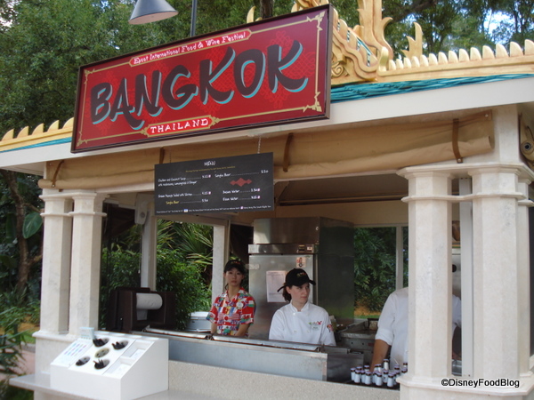 Bangkok, Thailand Booth