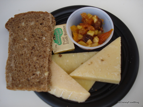 Cork, Ireland Cheese Selection