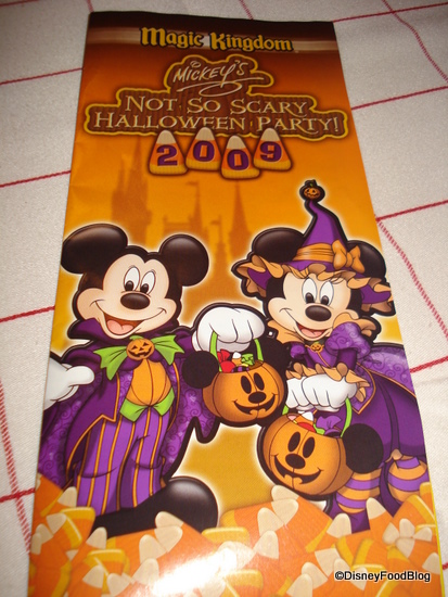 MNSSHP Brochure With Map and Showtimes Inside