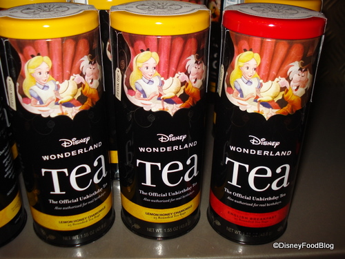 Alice's Tea