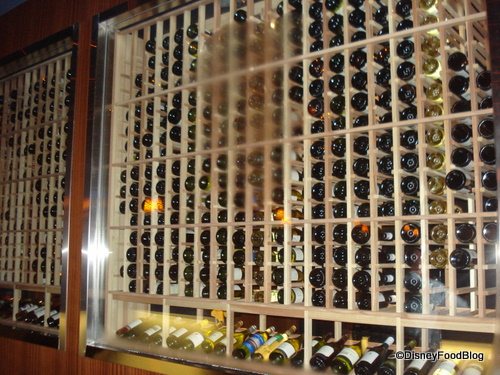 The Wave Wine Cellar