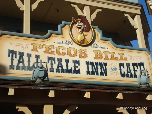 Pecos Bill's Tall Tale Inn and Cafe