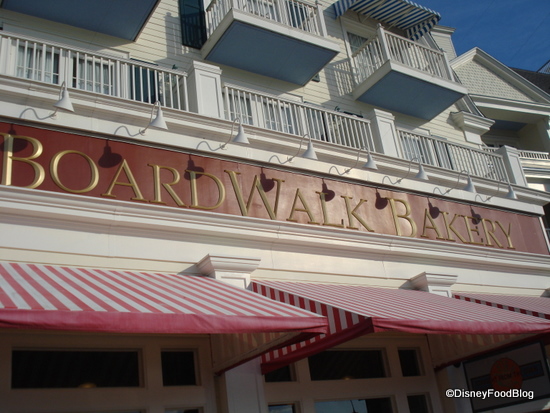 Boardwalk Bakery