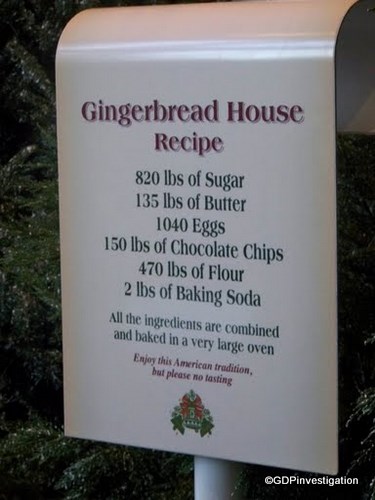AmAdv Gingerbread ingred