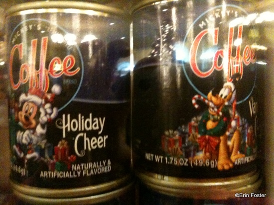 Disney Holiday Cheer Coffee