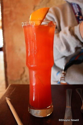 Everest Avalanche Drink