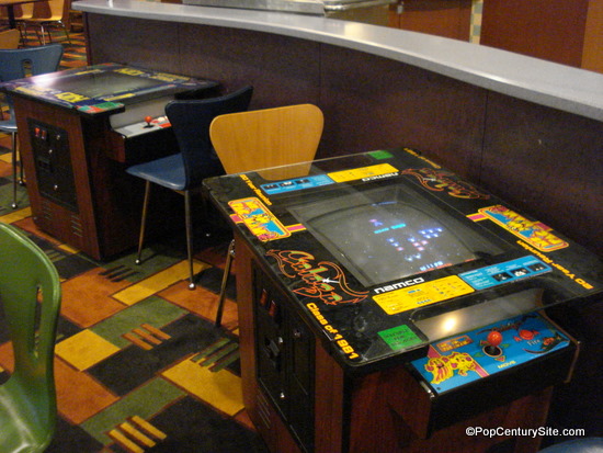 Video Game Tables