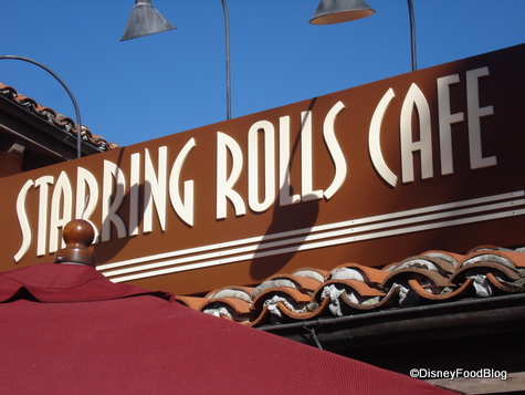 Starring Rolls Cafe on Sunset Boulevard