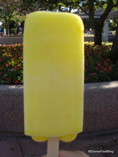 My Favorite Pineapple Bar, purchased in Epcot