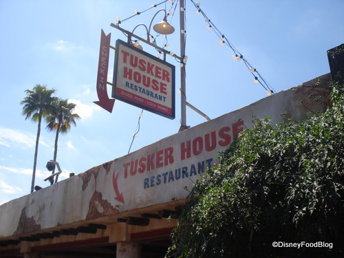 Tusker House - Outside View