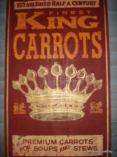 King Carrots