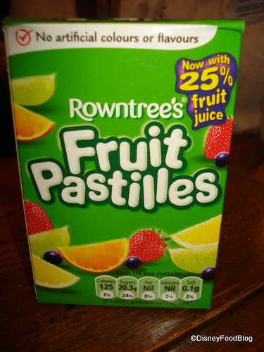 Rowntree's Fruit Pastilles
