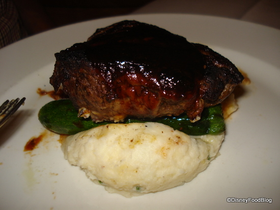 California Grill Filet of Beef