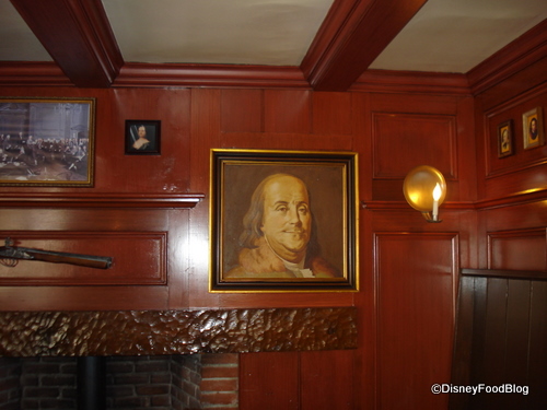 Benjamin Franklin Room