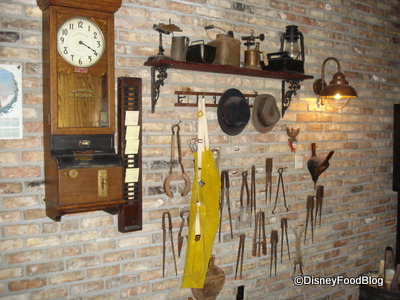 The Glassblower's Tools