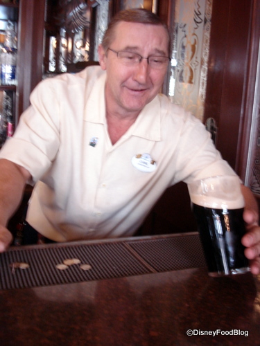 Guinness Glass...