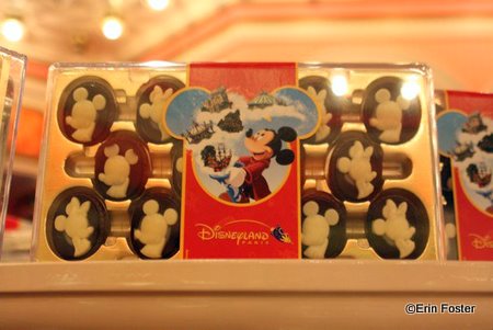 disneyland paris mickey and minnie. Mickey and Minnie chocolates