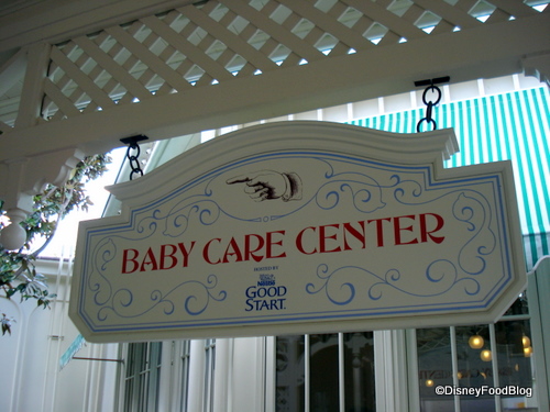 Magic Kingdom Baby Care Center