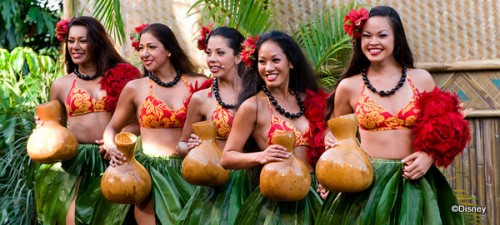 Spirit of Aloha Dancers
