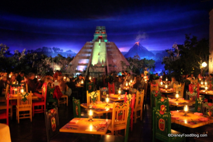 Epcot's San Angel Unveils New Tastes and Atmosphere | the disney food blog
