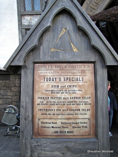 Guest Review: Three Broomsticks & More at Wizarding World of Harry Potter