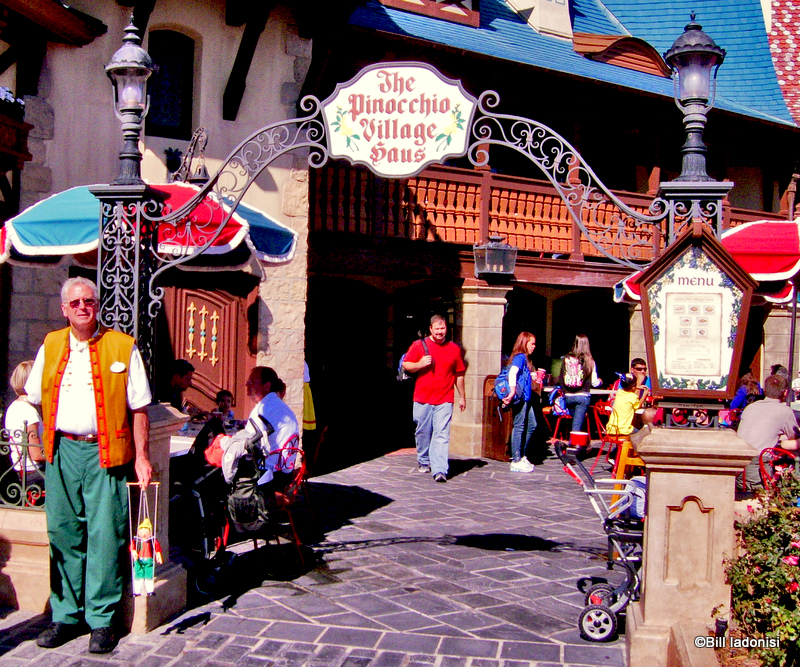 Guest Review: The Pinocchio Village Haus