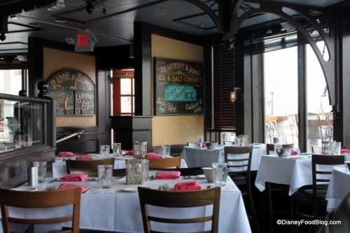 Look for Fultons Crab House to Get a Major Makeover