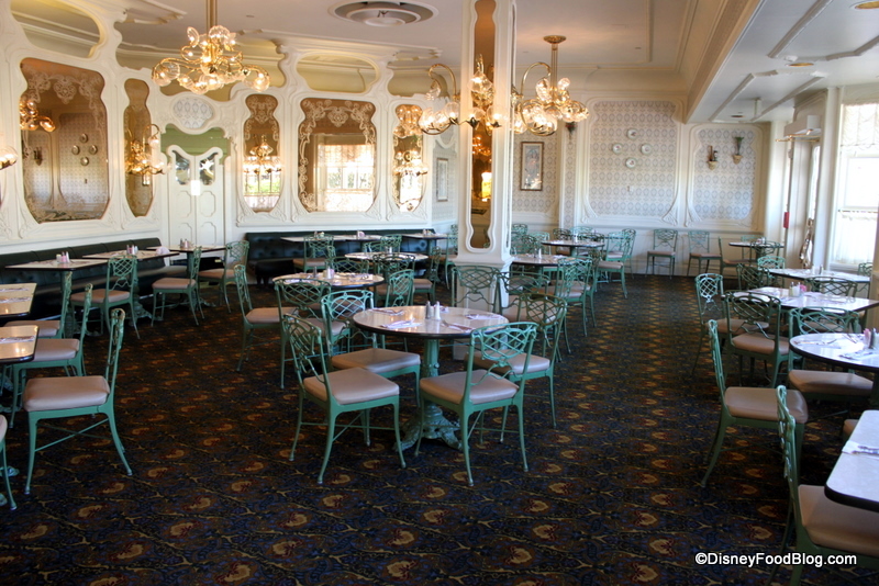 Review: Plaza Restaurant at Magic Kingdom