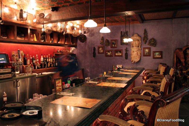 MickeyBlog Restaurant Review: Yak & Yeti 