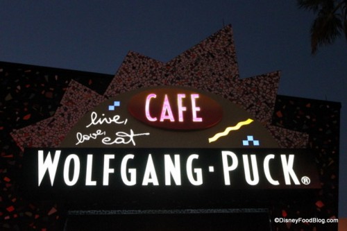 Wolfgang Puck Grand Cafe