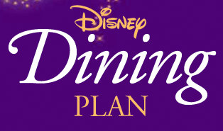 Disney Dining Points Chart