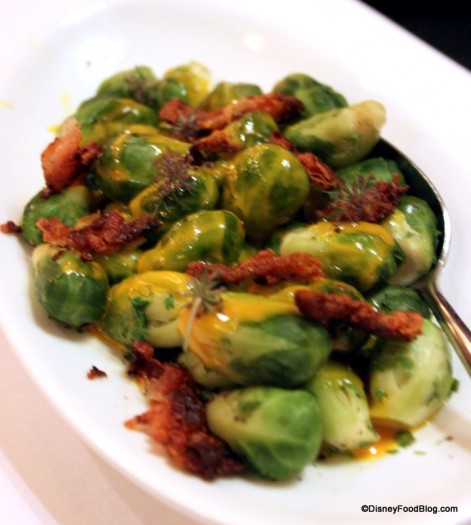 New-Brussels-Sprouts-dish-with-bacon-and-carrot-sauce-471x525.jpg