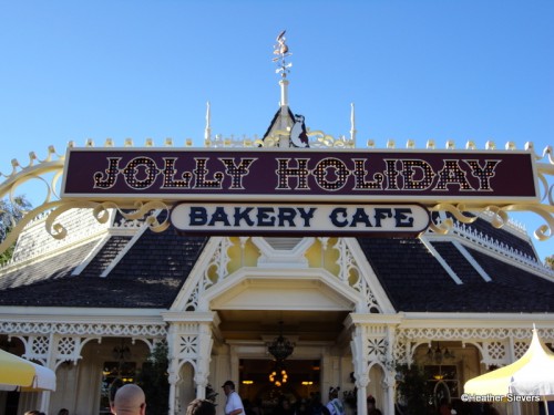 Jolly Holiday Bakery & Cafe