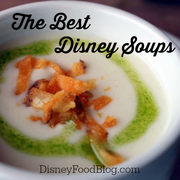 The Best Disney Soups
