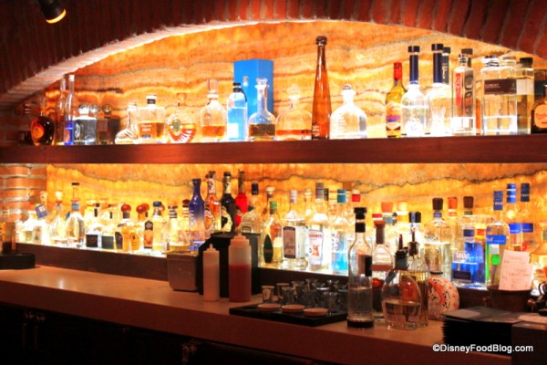 La Cava del Tequila Bar